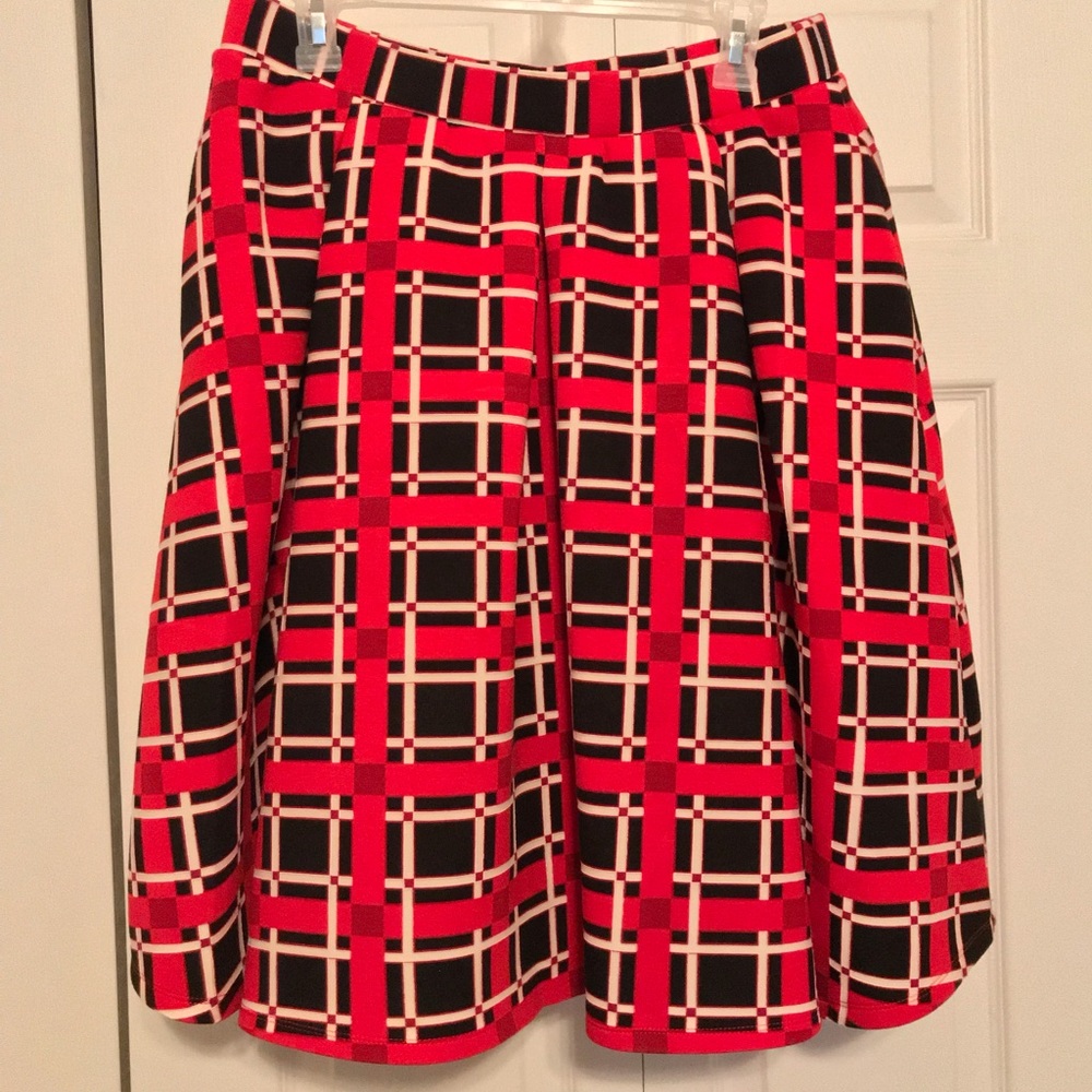 LuLaRoe Elegant Madison, size medium, worn once